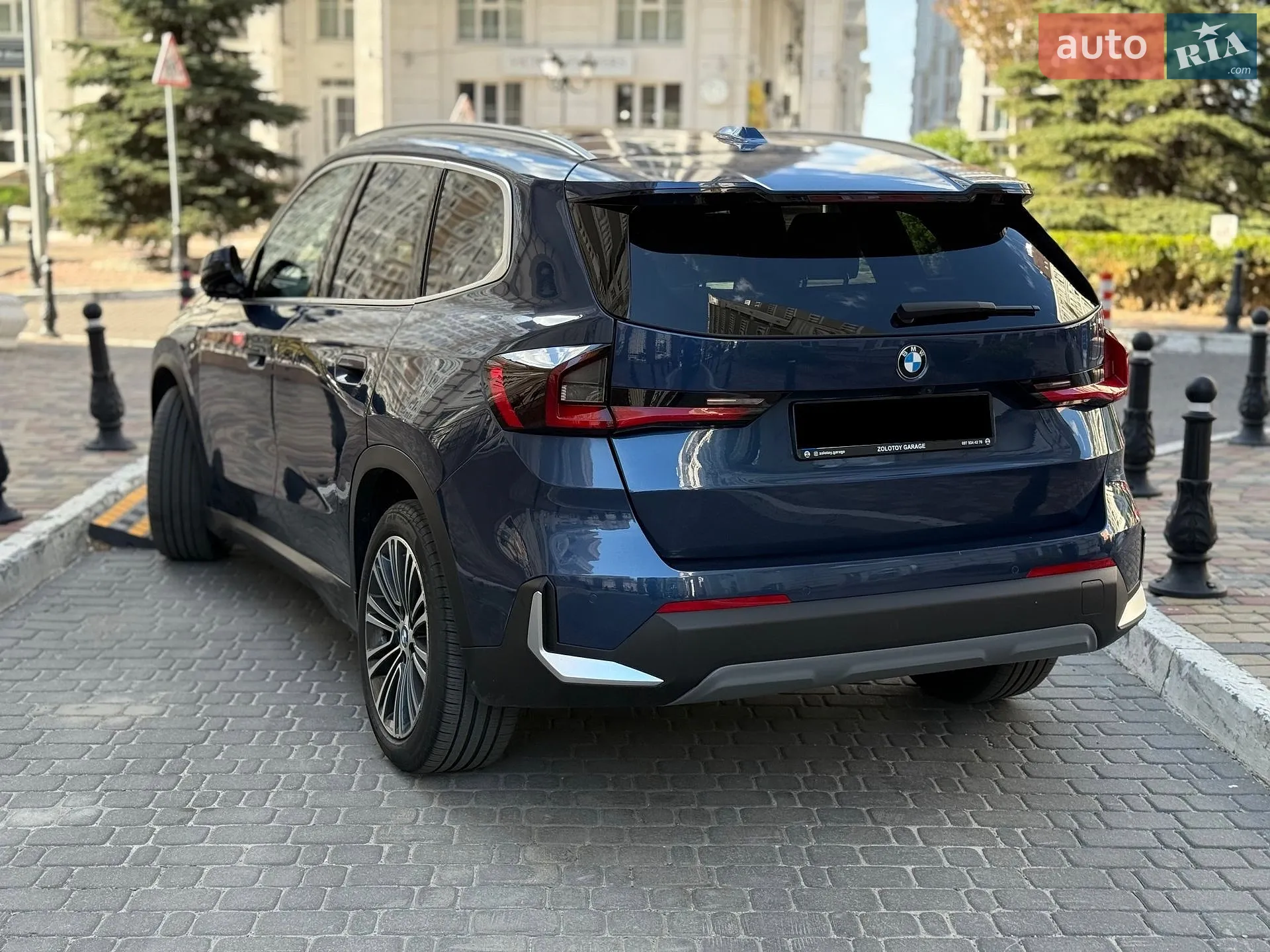 2022 BMW X1 - мініатюра 2