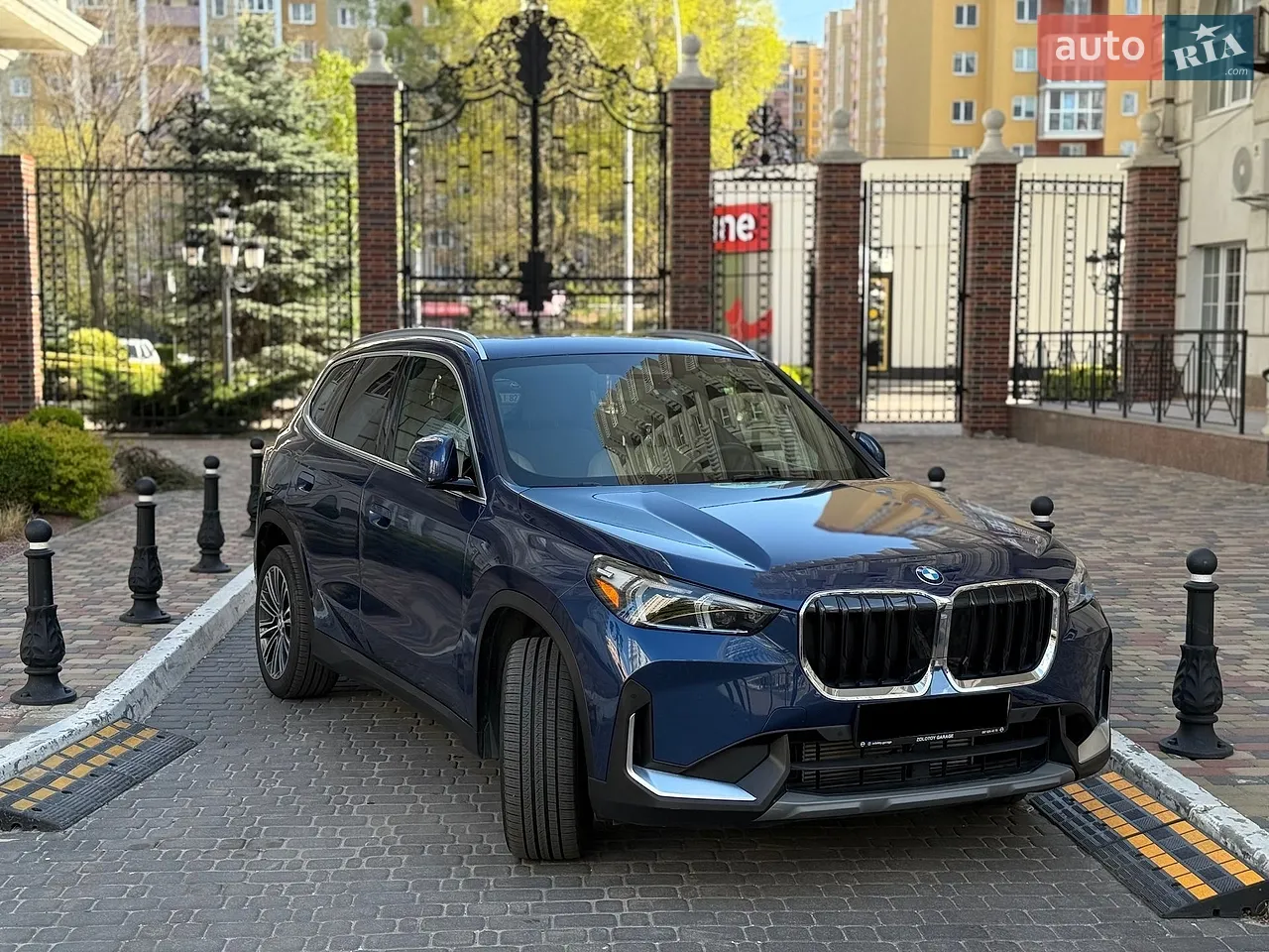 2022 BMW X1 - мініатюра 22