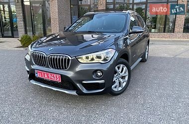 Позашляховик / Кросовер BMW X1 2016 в Коломиї