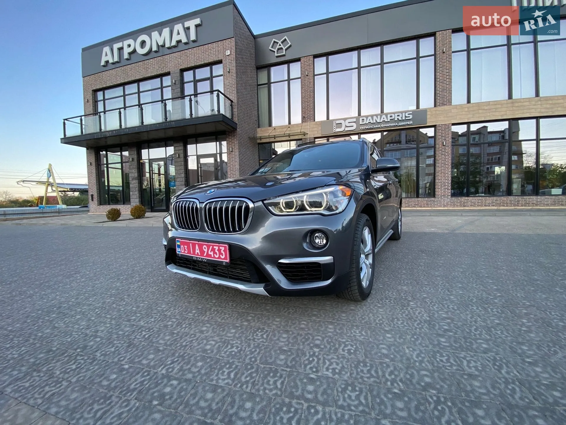 2016 BMW X1 - мініатюра 6