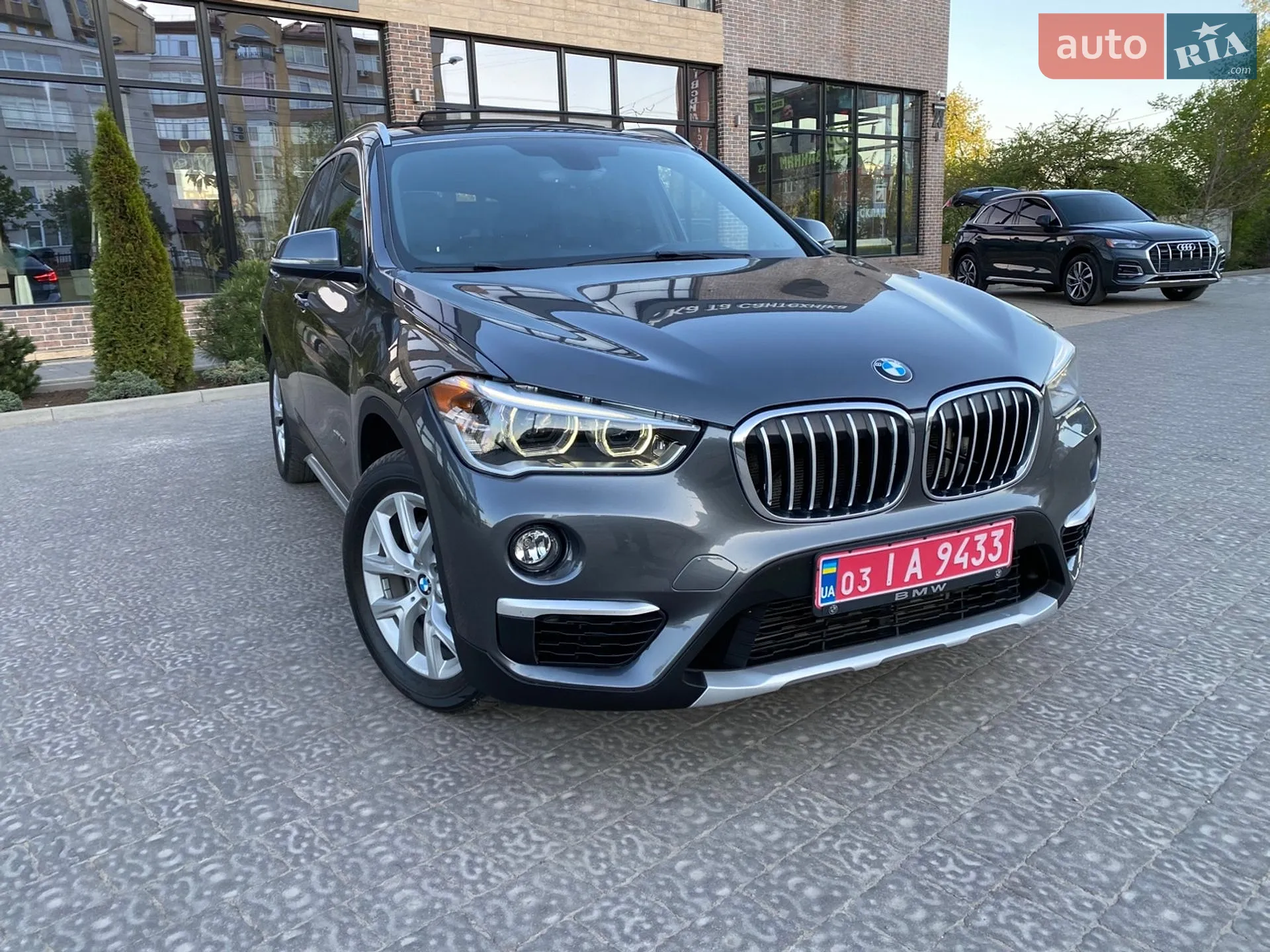 2016 BMW X1 - мініатюра 13