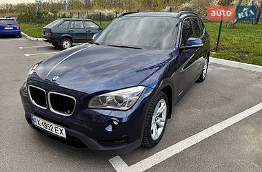 Позашляховик / Кросовер BMW X1 2013 в Харкові