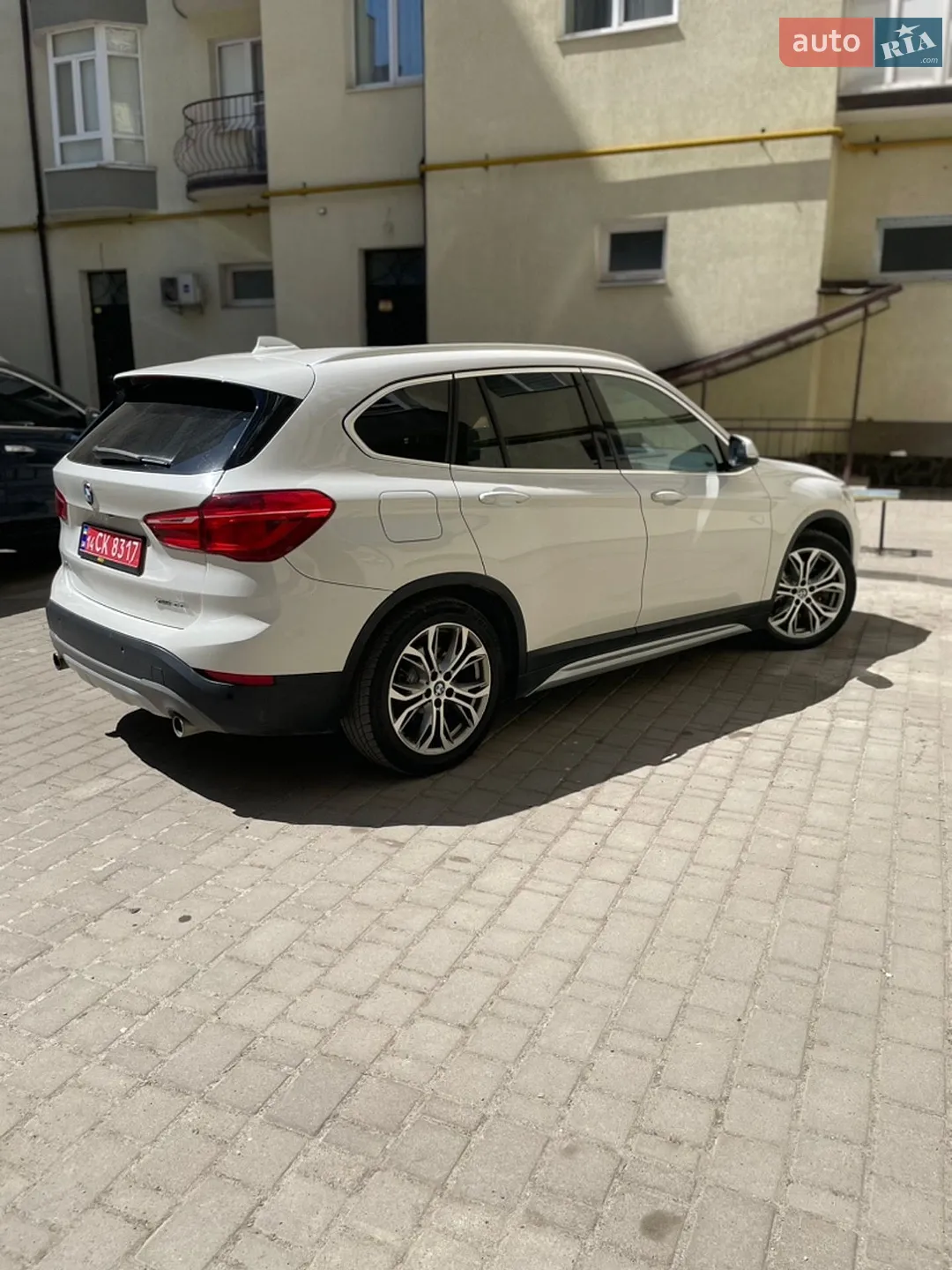 2018 BMW X1 - мініатюра 7