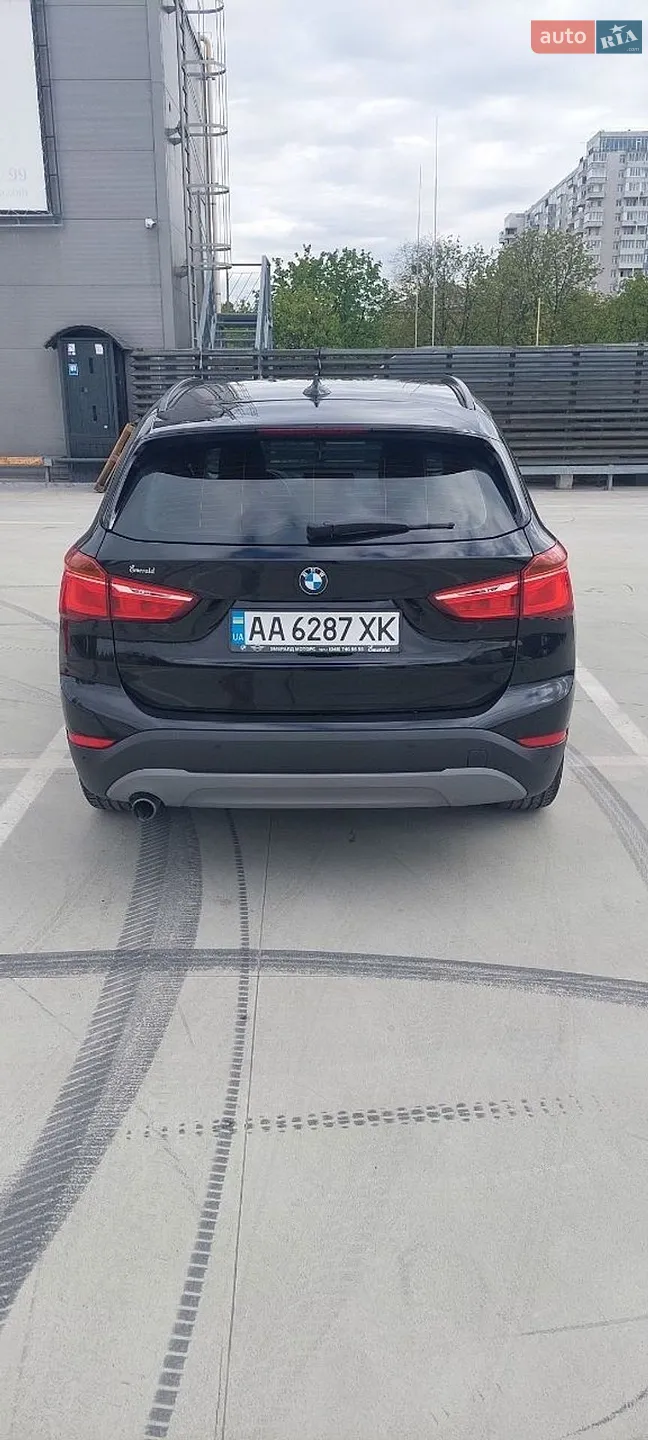 2017 BMW X1 - мініатюра 5