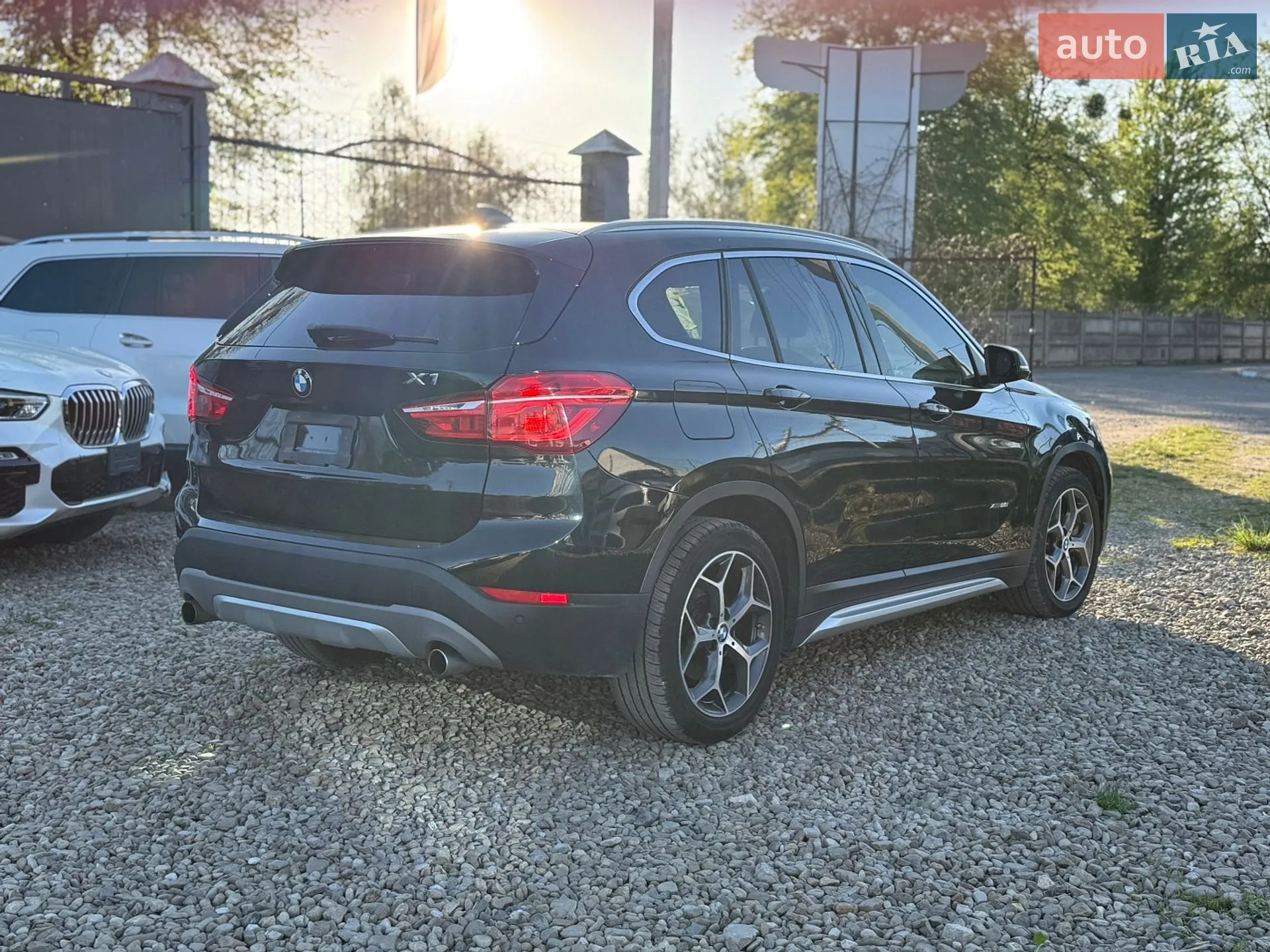 2017 BMW X1 - мініатюра 5