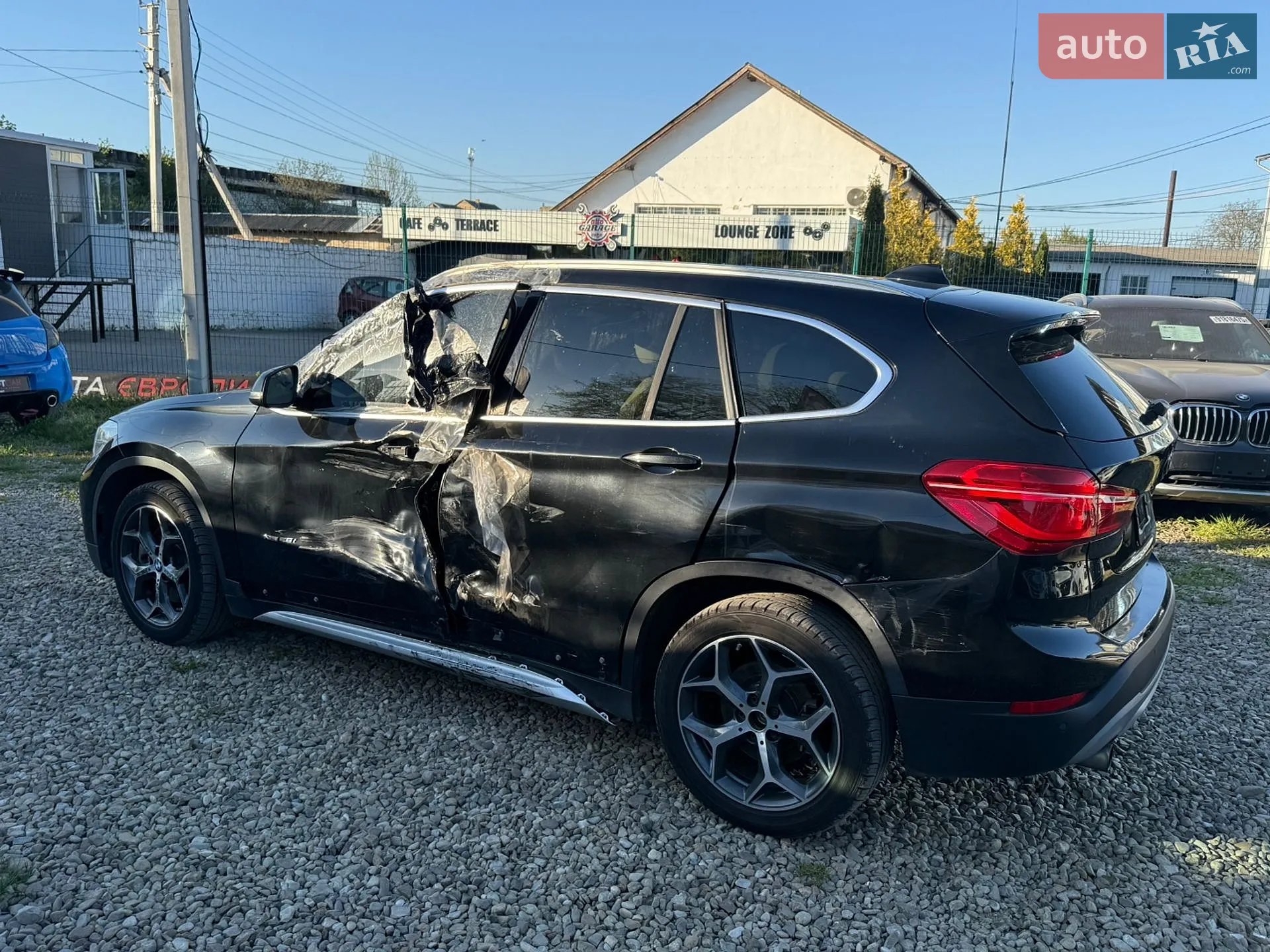 2017 BMW X1 - мініатюра 9