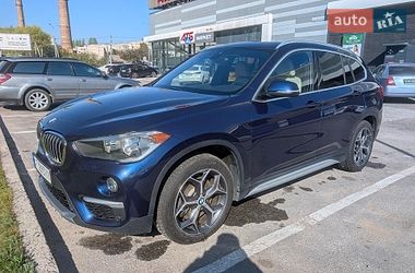 Внедорожник / Кроссовер BMW X1 2018 в Днепре