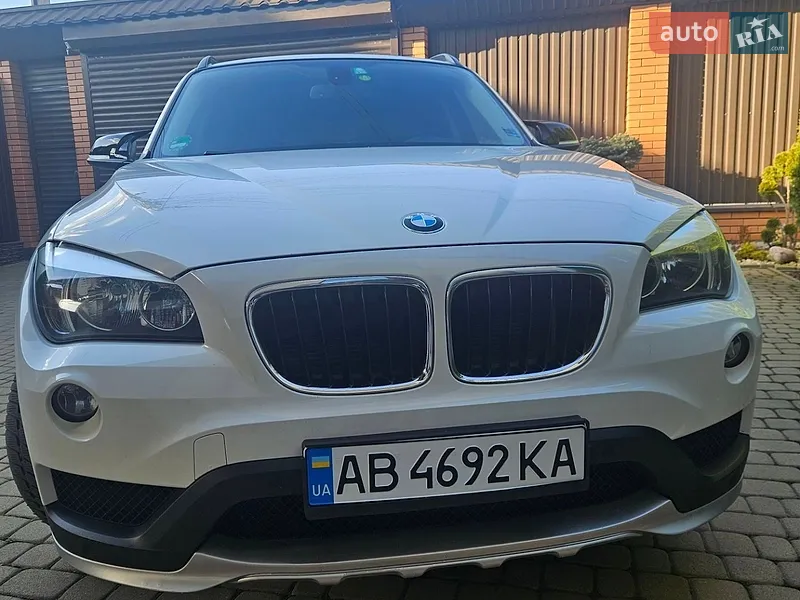 BMW X1 2014