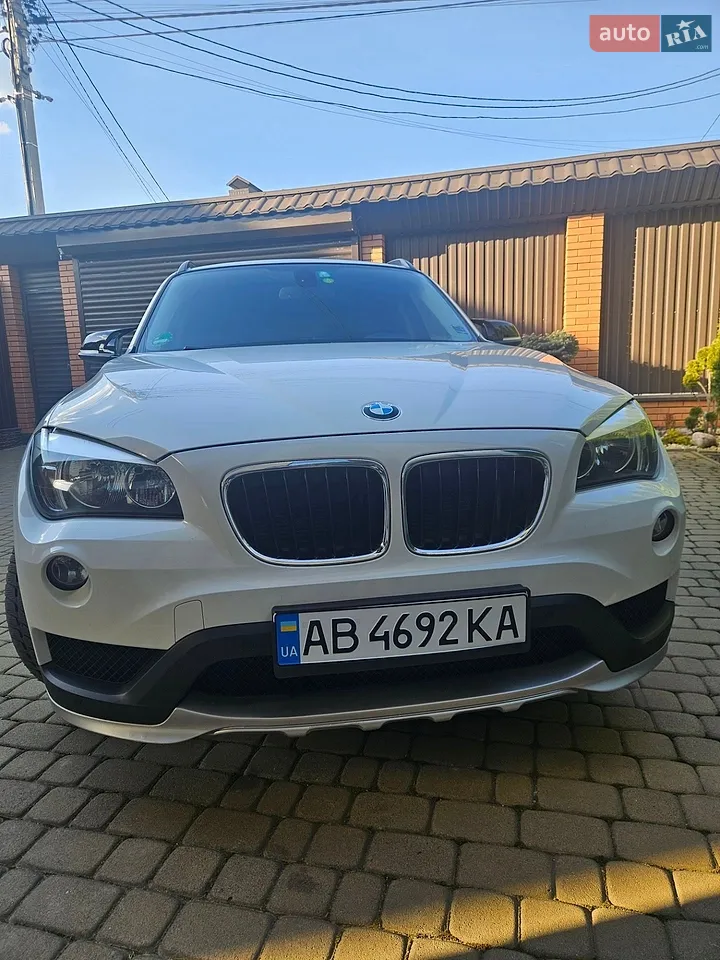2014 BMW X1 - мініатюра 10
