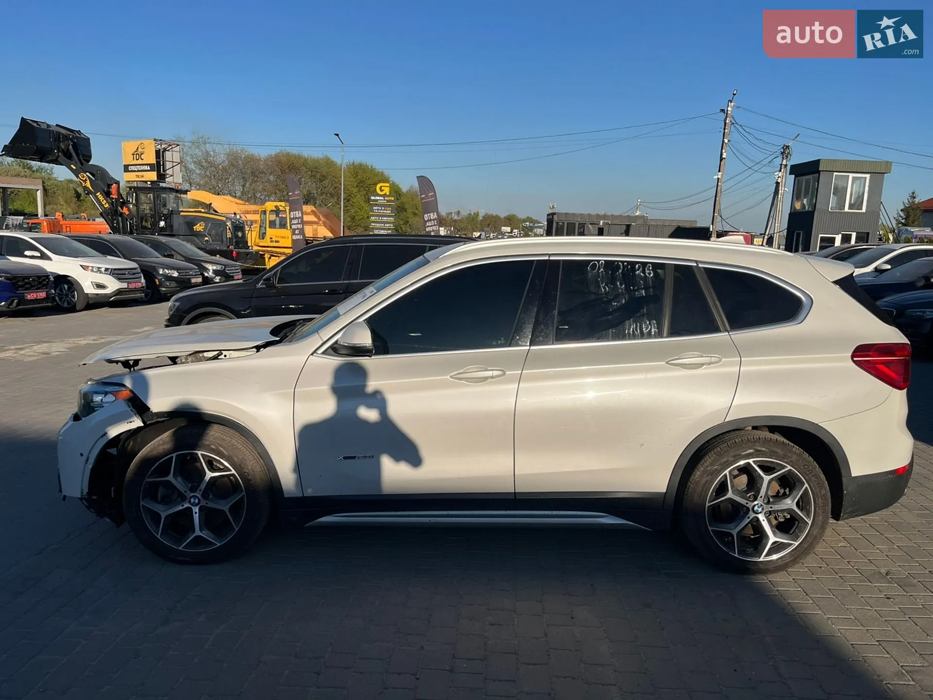 2016 BMW X1 - мініатюра 3