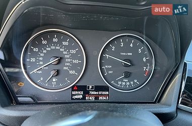 Внедорожник / Кроссовер BMW X1 2016 в Львове