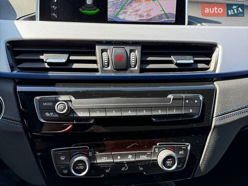 Внедорожник / Кроссовер BMW X1 2022 в Киеве