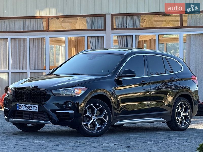 Позашляховик / Кросовер BMW X1 2018 в Дрогобичі фото 21 Позашляховик / Кросовер BMW X1 2018 в Дрогобичі