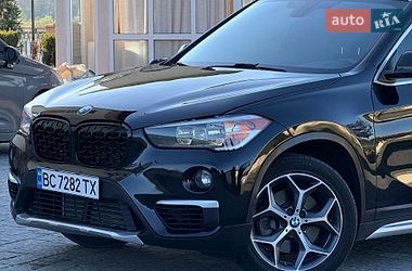 Позашляховик / Кросовер BMW X1 2018 в Дрогобичі фото 23 Позашляховик / Кросовер BMW X1 2018 в Дрогобичі