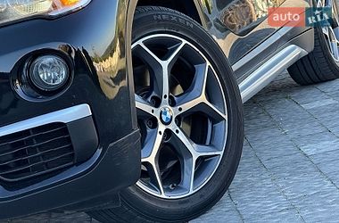 Позашляховик / Кросовер BMW X1 2018 в Дрогобичі фото 28 Позашляховик / Кросовер BMW X1 2018 в Дрогобичі