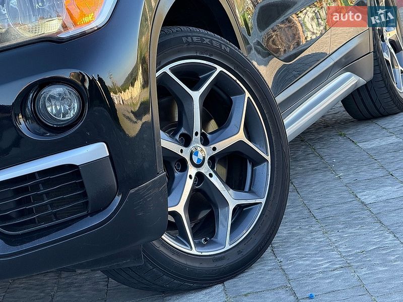 Позашляховик / Кросовер BMW X1 2018 в Дрогобичі фото 28 Позашляховик / Кросовер BMW X1 2018 в Дрогобичі