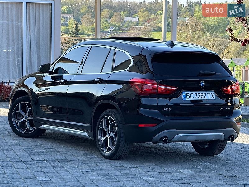 Позашляховик / Кросовер BMW X1 2018 в Дрогобичі фото 34 Позашляховик / Кросовер BMW X1 2018 в Дрогобичі