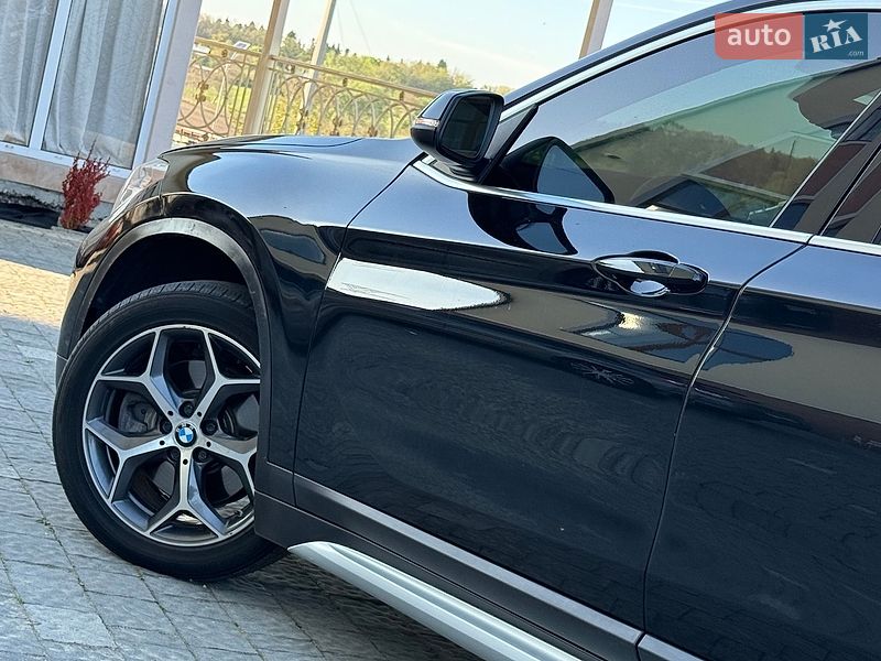 Позашляховик / Кросовер BMW X1 2018 в Дрогобичі фото 39 Позашляховик / Кросовер BMW X1 2018 в Дрогобичі