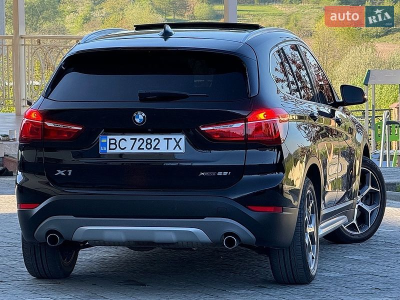 Позашляховик / Кросовер BMW X1 2018 в Дрогобичі фото 44 Позашляховик / Кросовер BMW X1 2018 в Дрогобичі