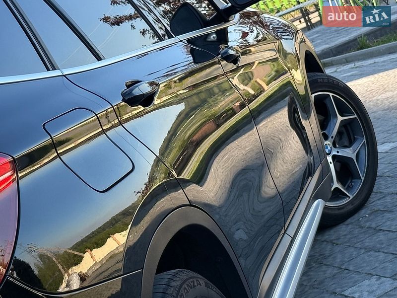 Позашляховик / Кросовер BMW X1 2018 в Дрогобичі фото 51 Позашляховик / Кросовер BMW X1 2018 в Дрогобичі