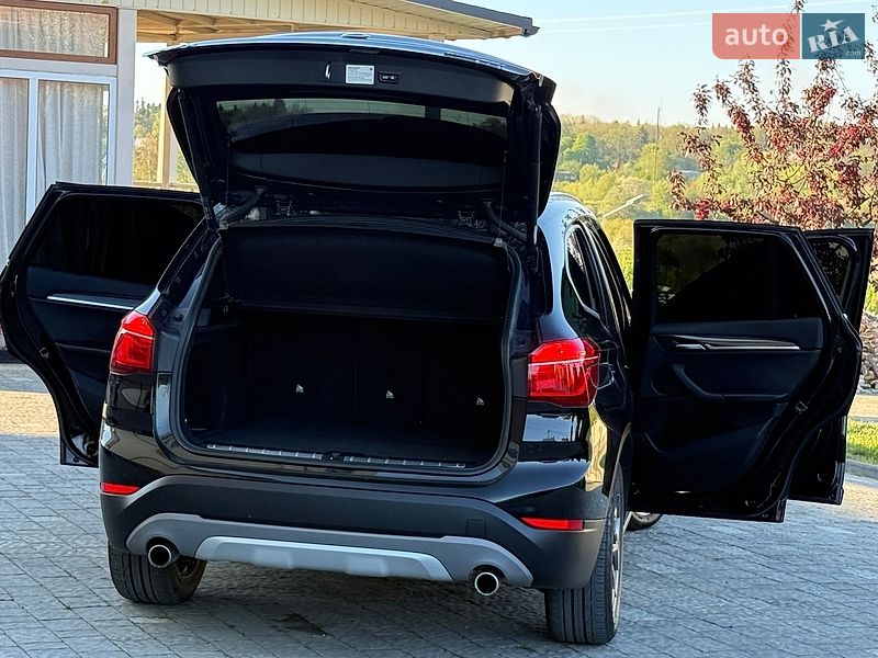 Позашляховик / Кросовер BMW X1 2018 в Дрогобичі фото 55 Позашляховик / Кросовер BMW X1 2018 в Дрогобичі