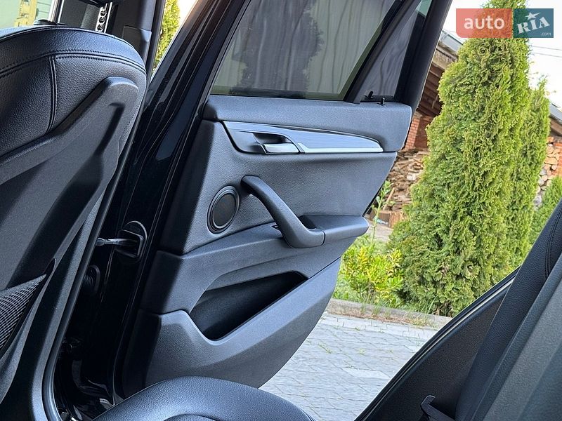 Позашляховик / Кросовер BMW X1 2018 в Дрогобичі фото 57 Позашляховик / Кросовер BMW X1 2018 в Дрогобичі