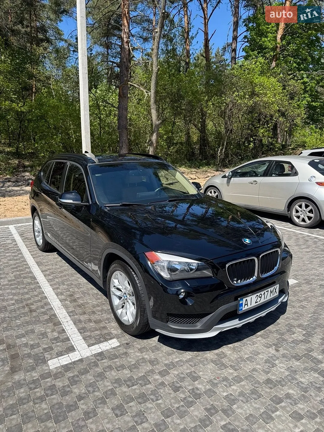 2014 BMW X1 - мініатюра 2