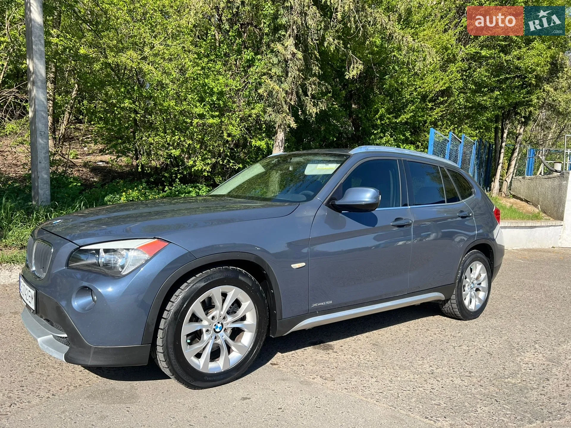 2011 BMW X1 - мініатюра 9