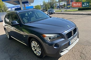 Внедорожник / Кроссовер BMW X1 2011 в Черновцах