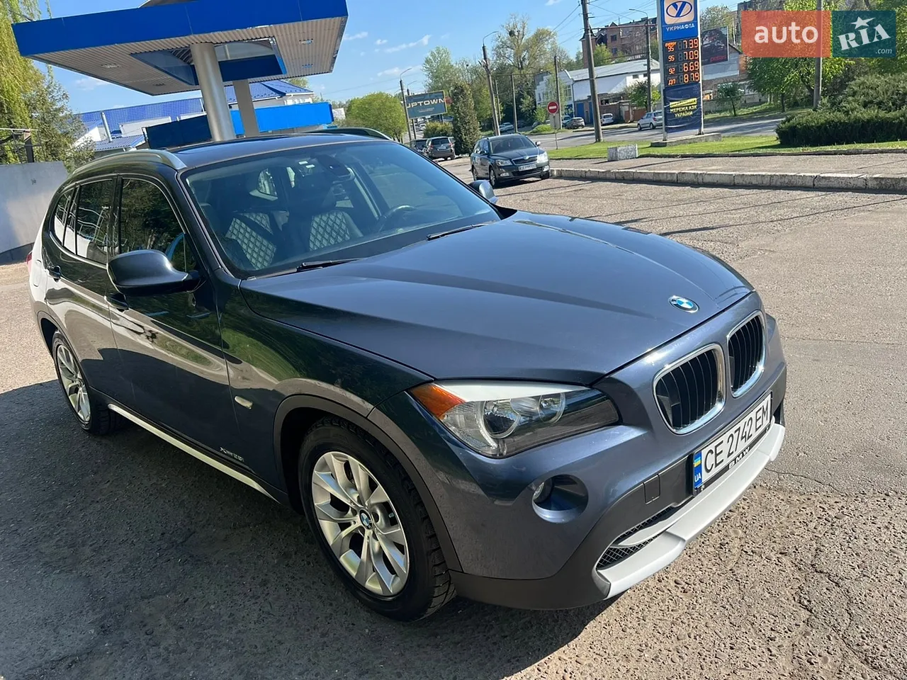 2011 BMW X1 - мініатюра 17