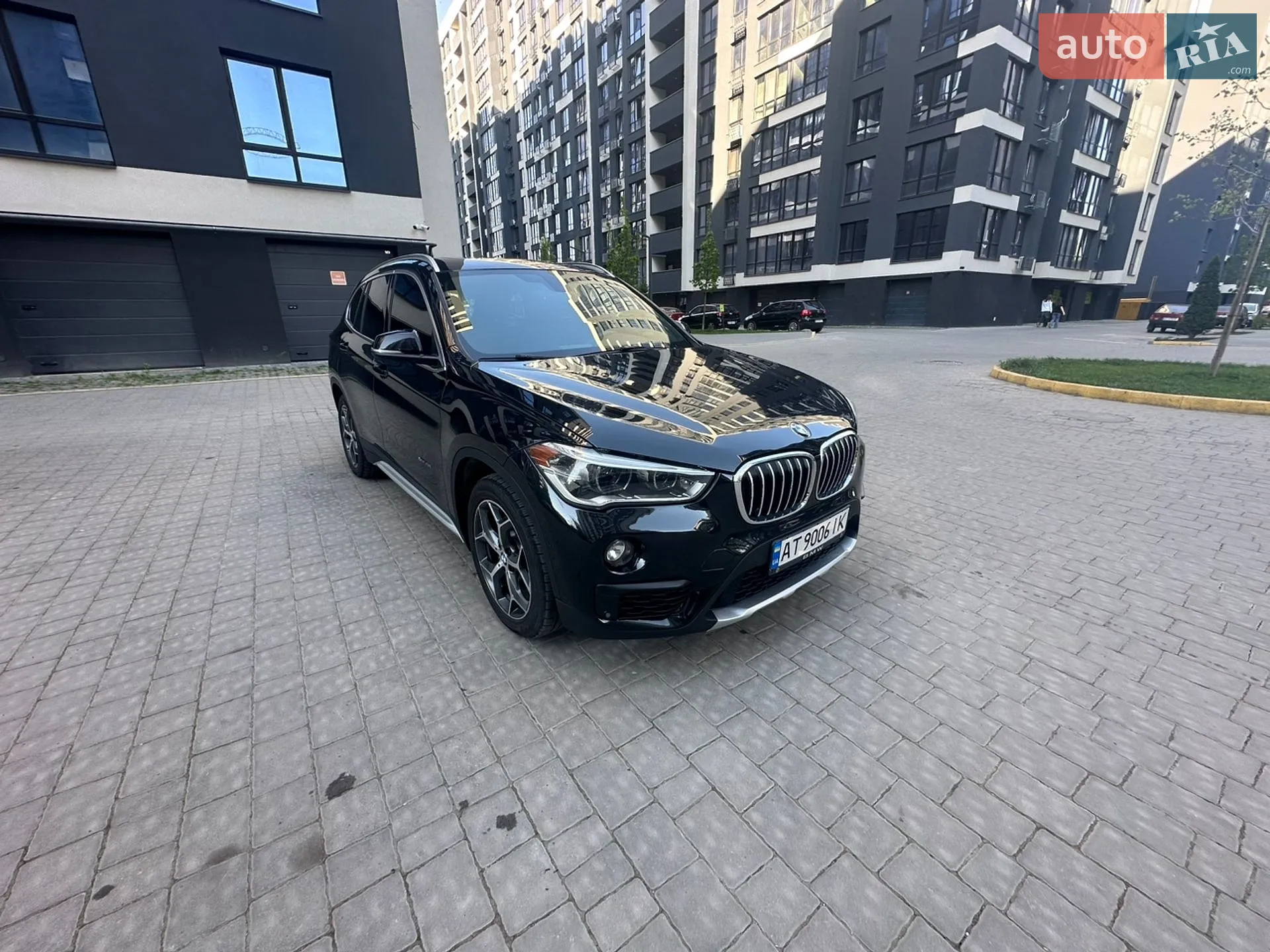 2015 BMW X1 - мініатюра 8