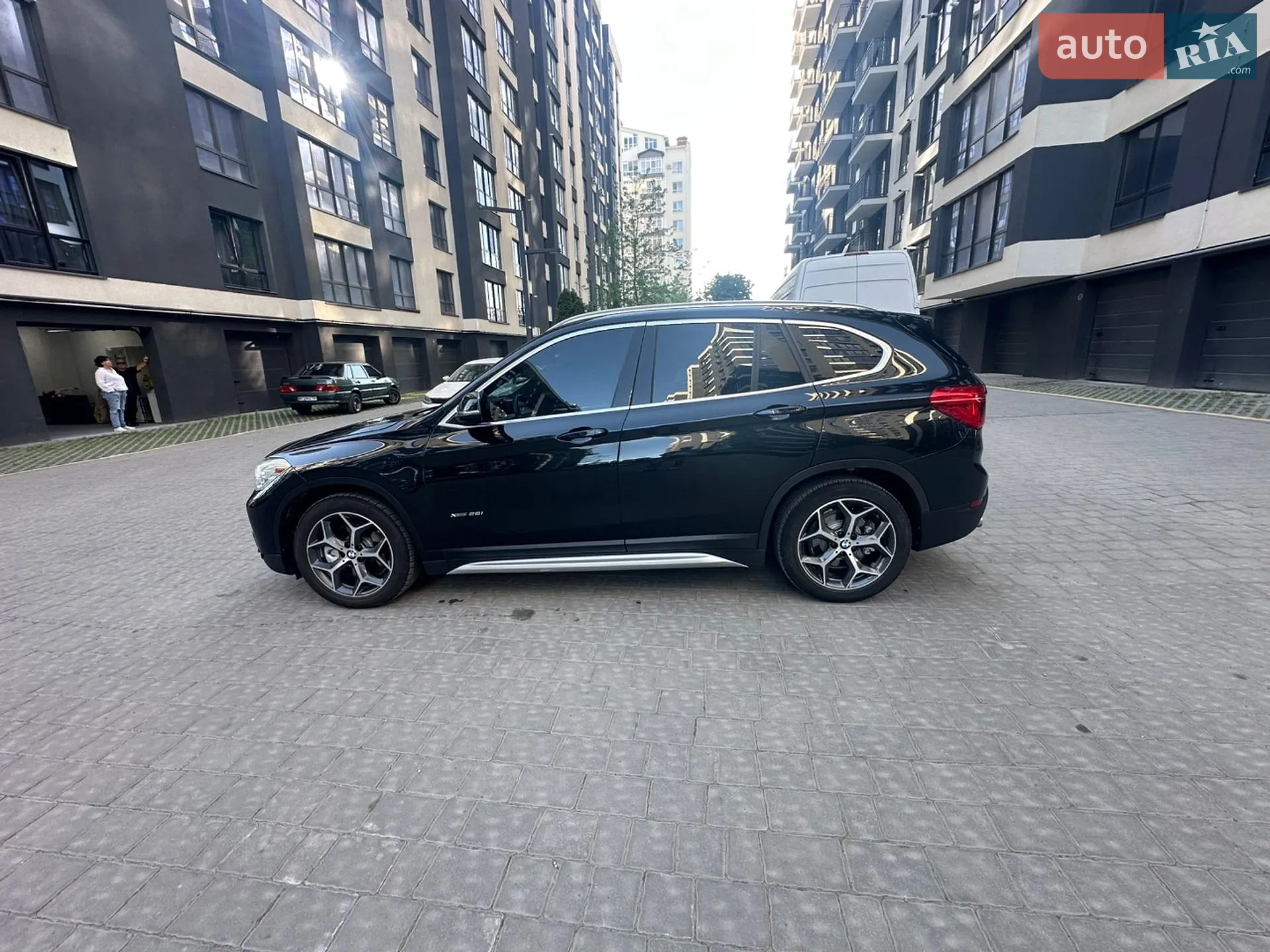 2015 BMW X1 - мініатюра 22