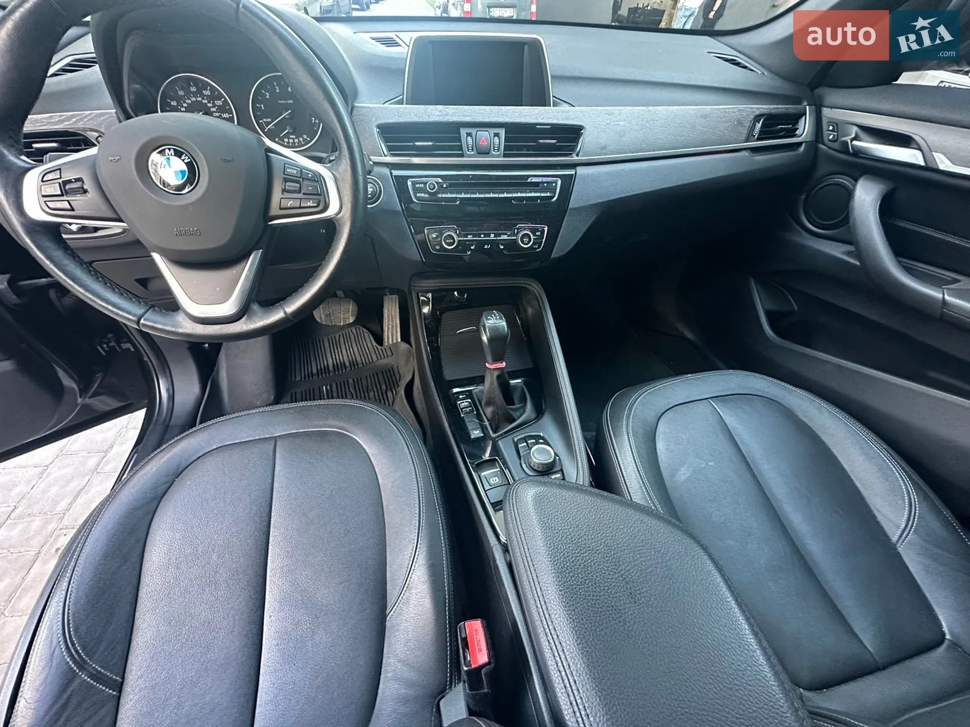 2015 BMW X1 - мініатюра 30