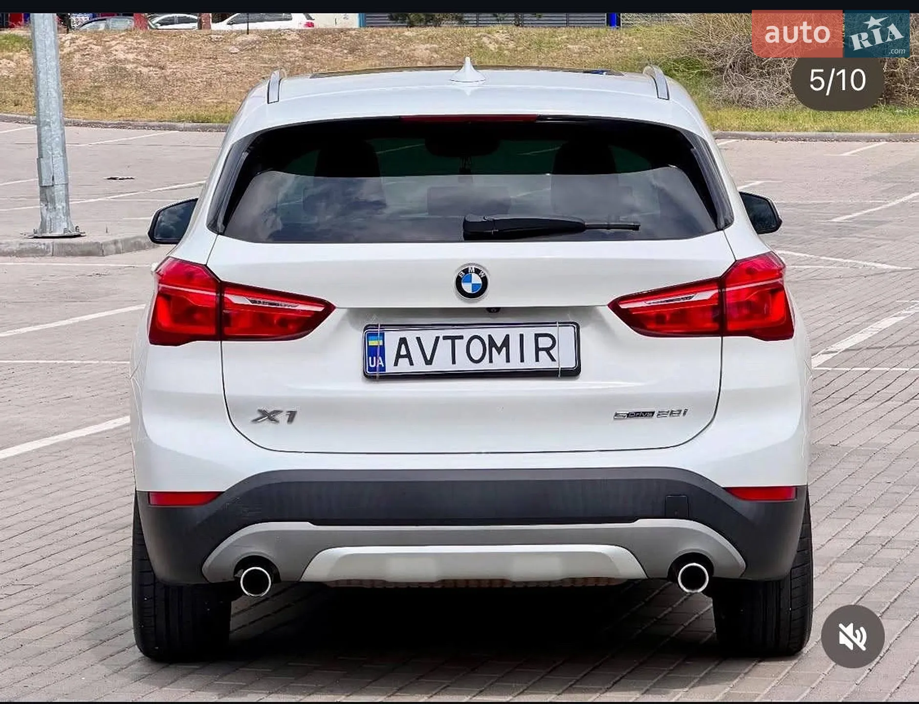 2018 BMW X1 - мініатюра 8