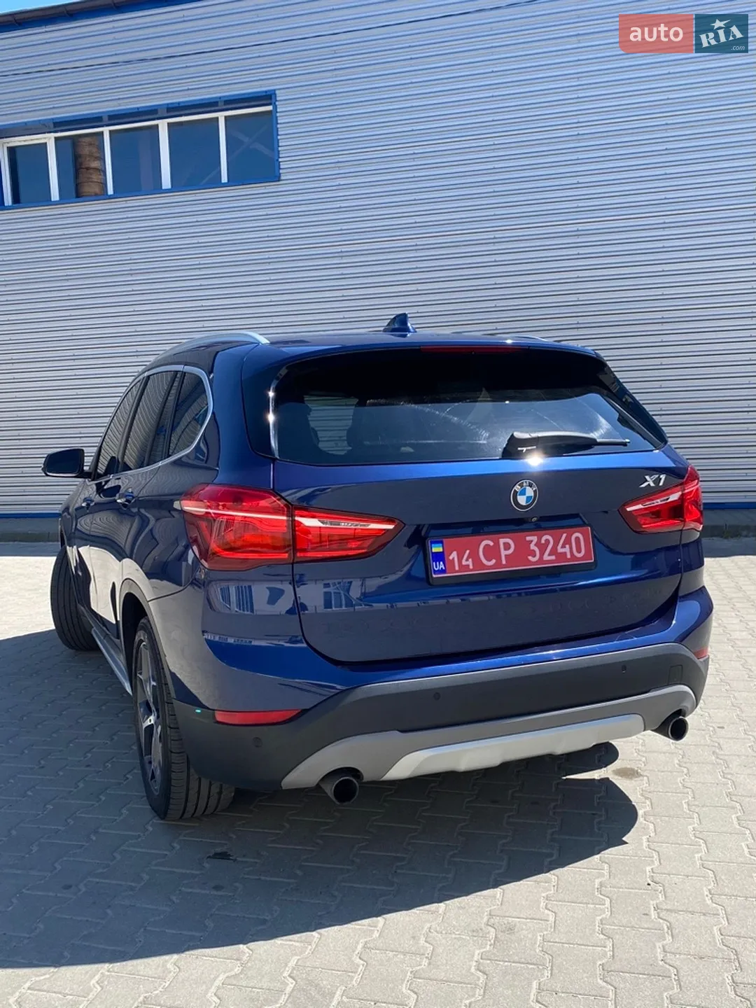 2016 BMW X1 - мініатюра 7
