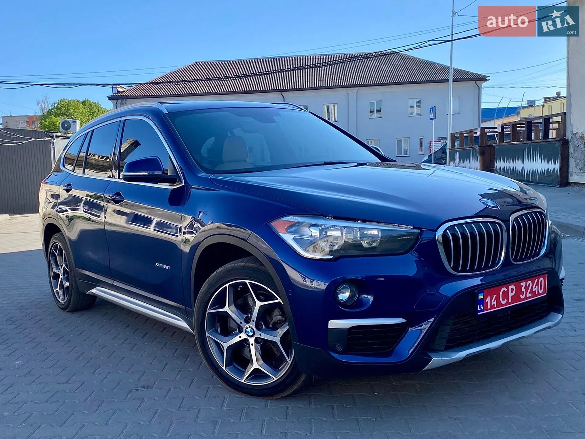 2016 BMW X1 - мініатюра 14