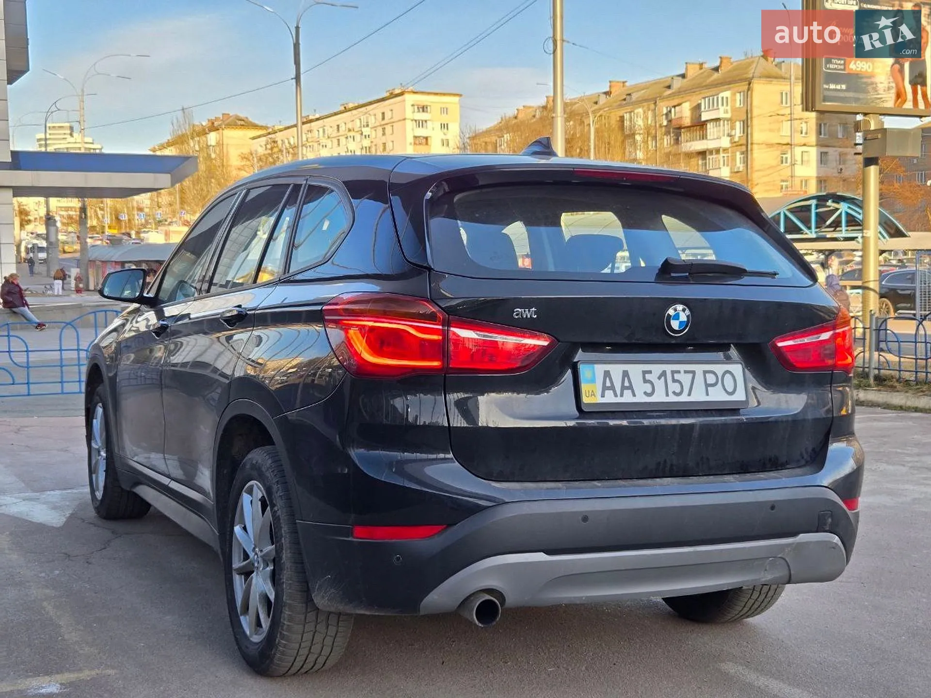 2017 BMW X1 - мініатюра 5