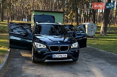 Внедорожник / Кроссовер BMW X1 2012 в Чернигове