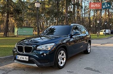Внедорожник / Кроссовер BMW X1 2012 в Чернигове
