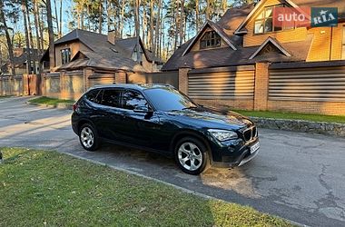 Внедорожник / Кроссовер BMW X1 2012 в Чернигове