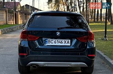 Внедорожник / Кроссовер BMW X1 2012 в Чернигове
