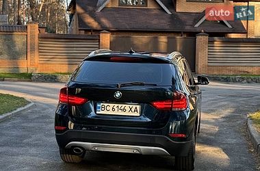Внедорожник / Кроссовер BMW X1 2012 в Чернигове