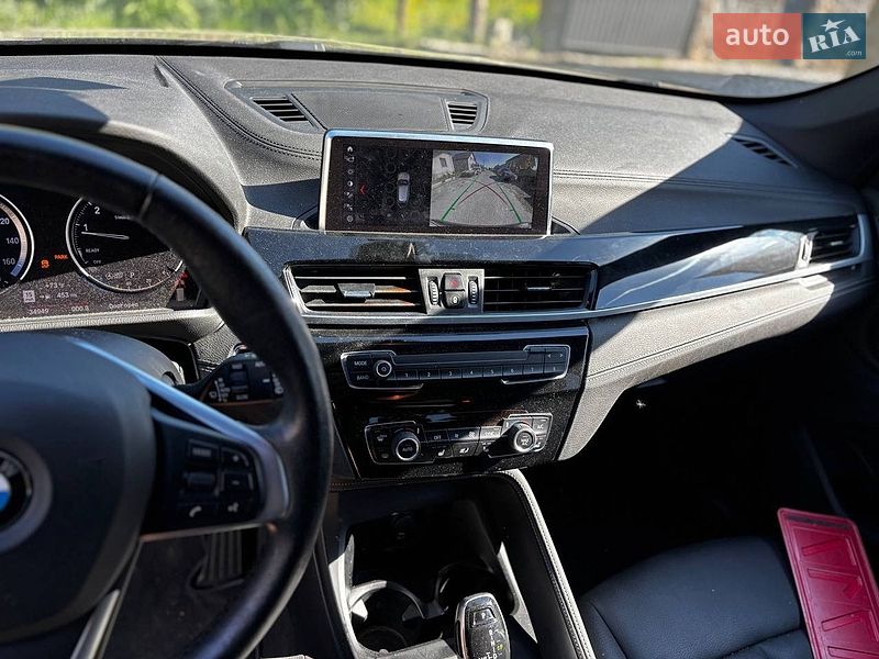 Внедорожник / Кроссовер BMW X1 2020 в Львове
