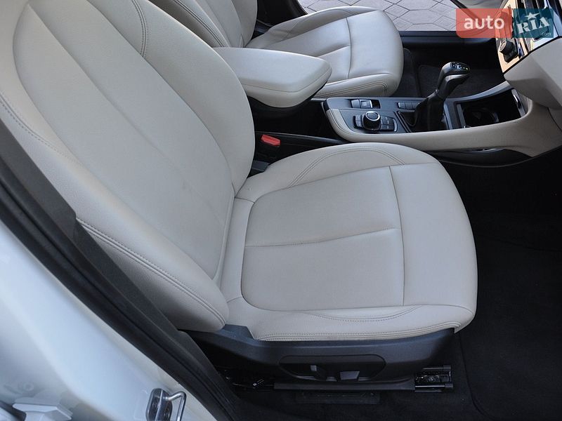 Внедорожник / Кроссовер BMW X1 2018 в Львове
