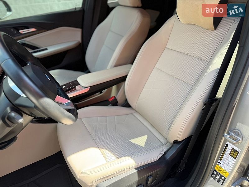 Внедорожник / Кроссовер BMW X1 2023 в Киеве