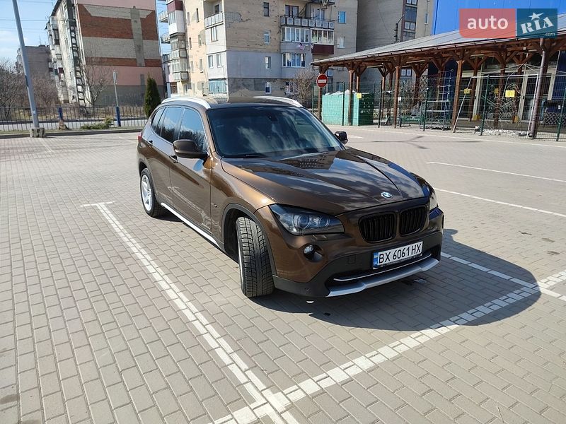 Позашляховик / Кросовер BMW X1 2010 в Старокостянтинові