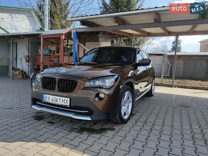 Позашляховик / Кросовер BMW X1 2010 в Старокостянтинові