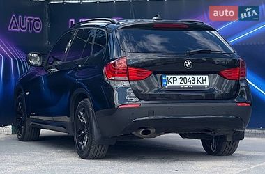 Позашляховик / Кросовер BMW X1 2011 в Запоріжжі