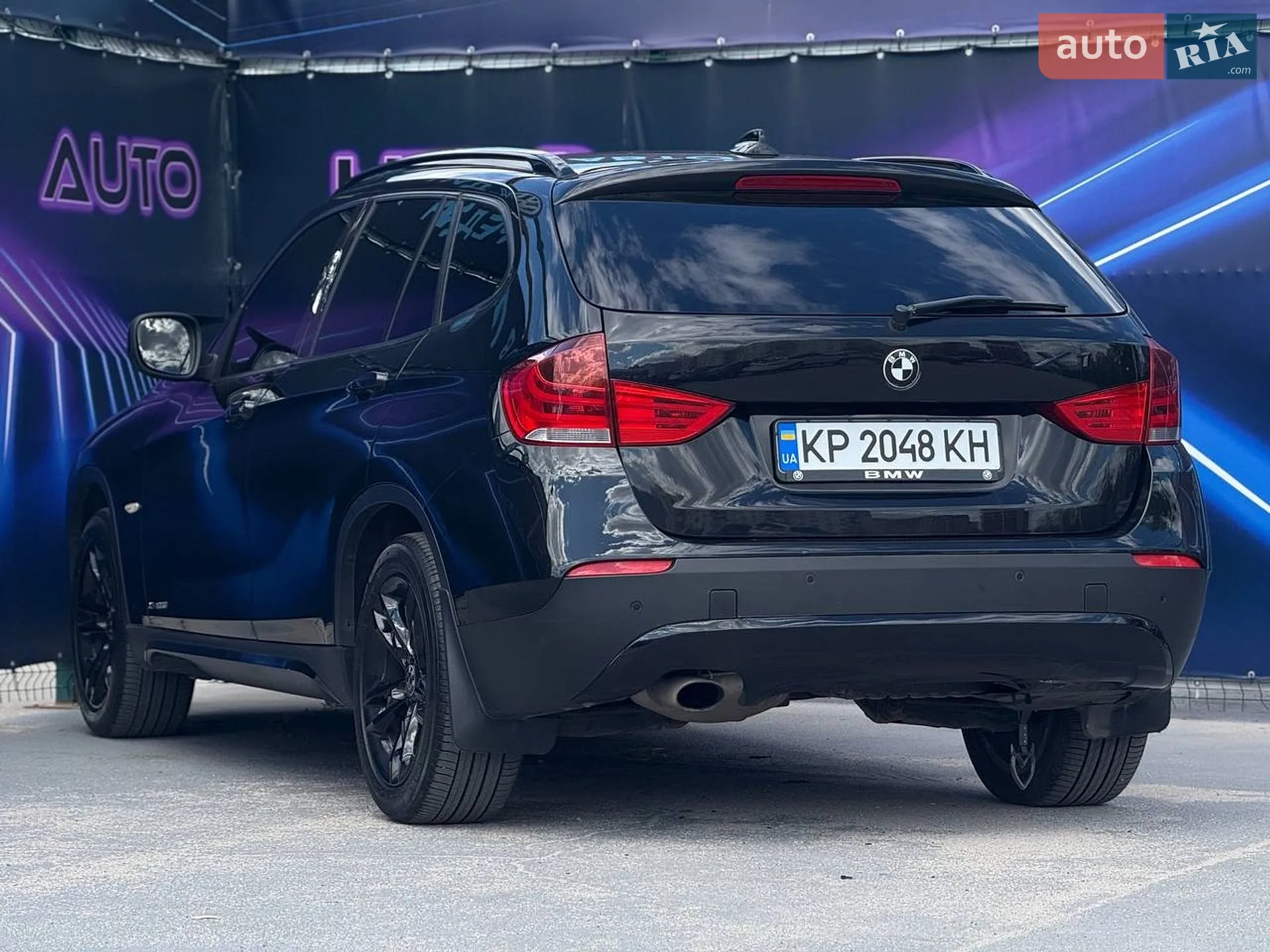 2011 BMW X1 - мініатюра 4