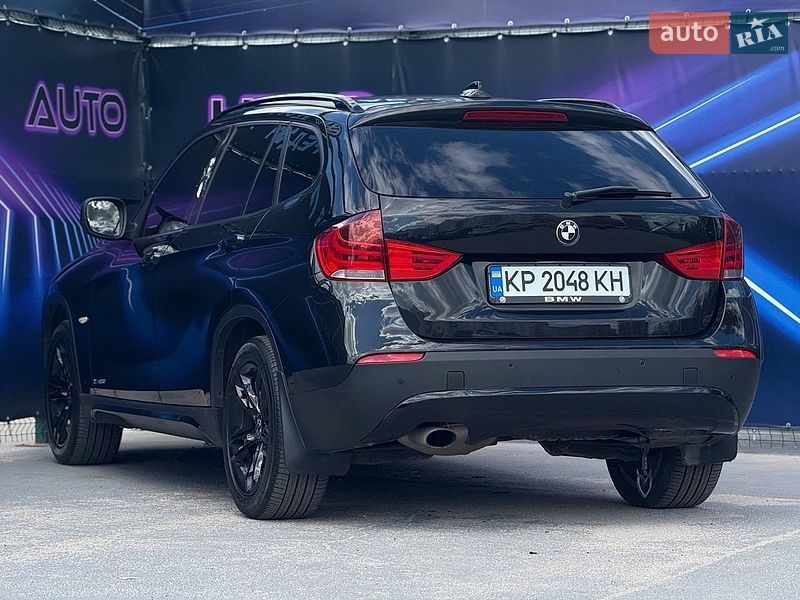 Позашляховик / Кросовер BMW X1 2011 в Запоріжжі